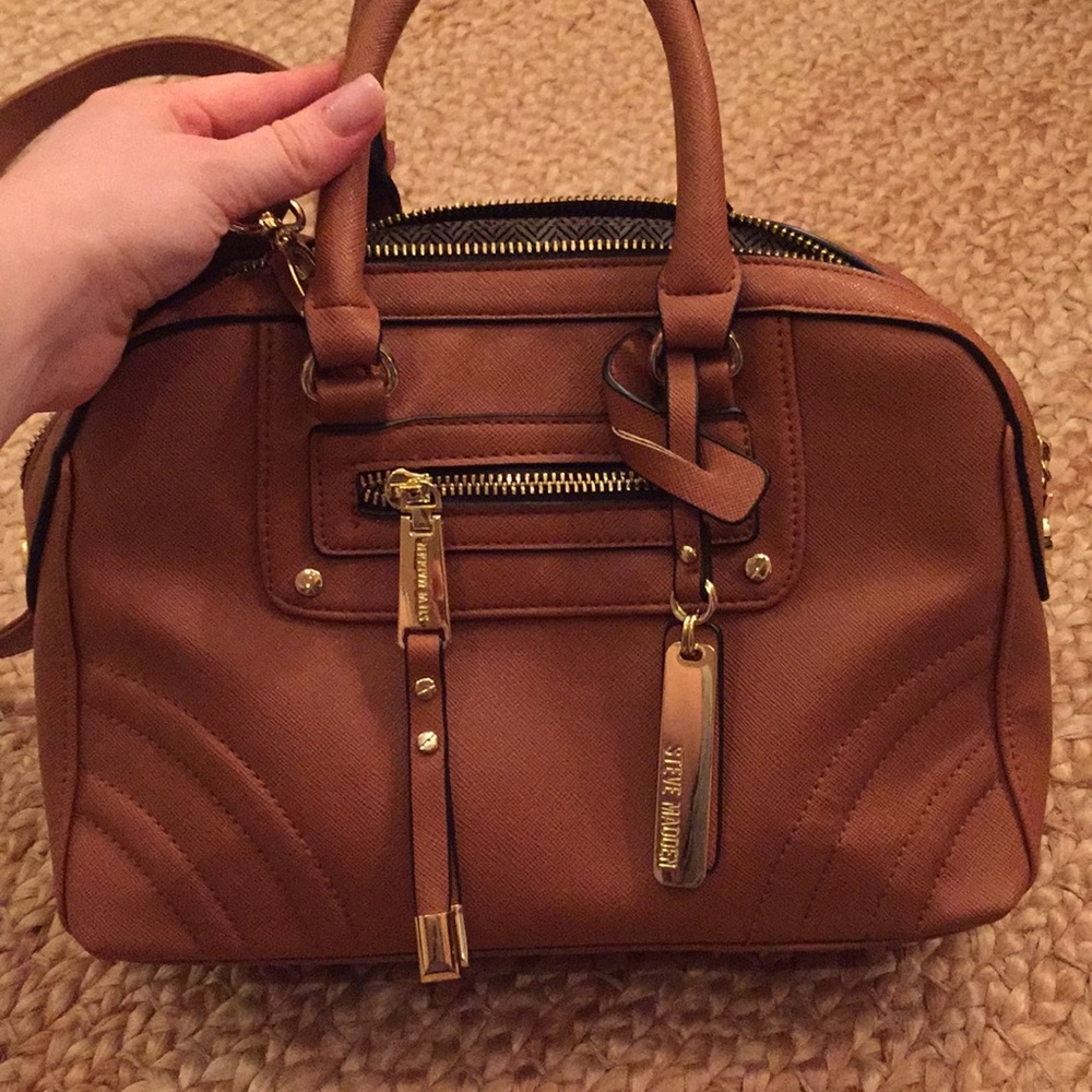 Steve Madden Crossbody Purse Gently Used
